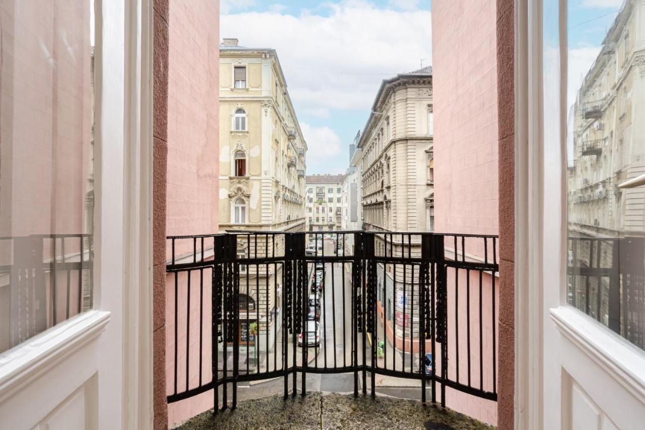 Hg Apartments Budapest Exterior foto