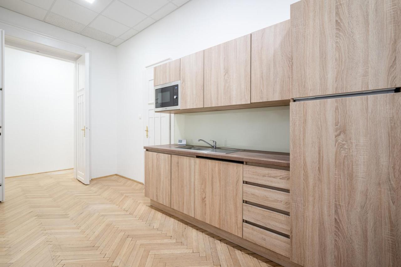 Hg Apartments Budapest Exterior foto